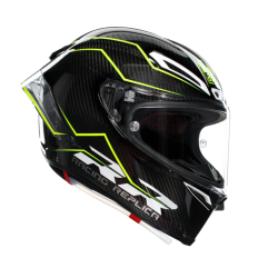 Каска AGV PISTA GP RR PERFORMANTE CARBON/LIME 