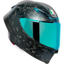 Каска AGV PISTA GP RR E2206 DOT FUTURO CARBONIO FORGIATO
