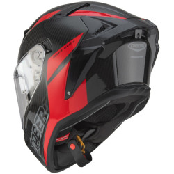 КАСКА CABERG DRIFT EVO II CARBON NOVA RED