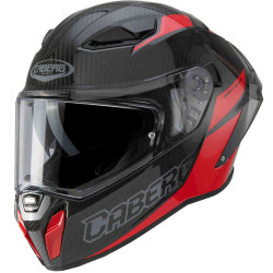 КАСКА CABERG DRIFT EVO II CARBON NOVA RED