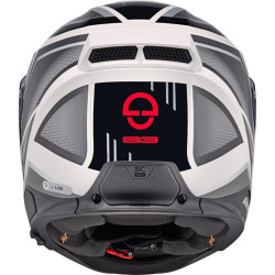 Каска Schuberth S3 Storm Silver