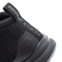 БОТИ MOMODESIGN FIREGUN-3 WP BLACK