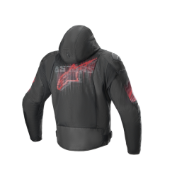  ЯКЕ ALPINESTARS ZACA VENOM