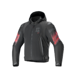  ЯКЕ ALPINESTARS ZACA VENOM