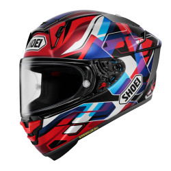КАСКА SHOEI X-SPR PRО VALION TC-10