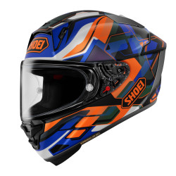 КАСКА SHOEI X-SPR PRО VALION TC-8