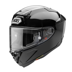 КАСКА SHOEI X-SPR PРО ЧЕРЕН ГЛАНЦ