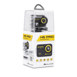 ЕКШЪН КАМЕРА MIDLAND H5 PRO
