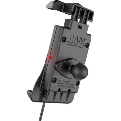 ВОДОУСТОЙЧИВА СТОЙКА ЗА ЗАРЕЖДАНЕ НА ТЕЛЕФОН RAM MOUNTS