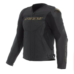 КОЖЕНО ЯКЕ DAINESE RACING 5 BLACK-GOLD