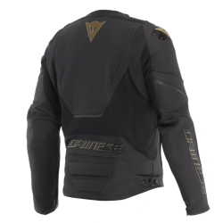  КОЖЕНО ЯКЕ DAINESE RACING 5 BLACK-GOLD