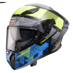 КАСКА CABERG DRIFT EVO II MATT PRIZM