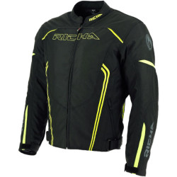 ТЕКСТИЛНО МОТО ЯКЕ RICHA GOTHAM  Fluo Yellow 