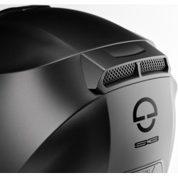 Каска Schuberth S3 Matt Black
