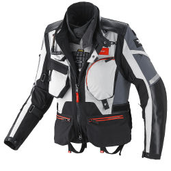 ТЕКСТИЛНО МОТО ЯКЕ Spidi H.T. RAID PRO