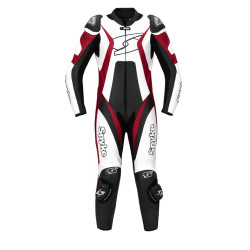МЪЖКИ  КОЖЕН MOTO ЕКИП Spyke Aragon Rac Kangaroo Suit 1PC