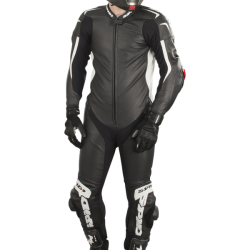 МЪЖКИ  КОЖЕН MOTO ЕКИП Spidi R. Piloti W. Pro Lon Leather Suit