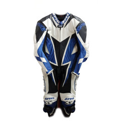 МЪЖКИ КОЖЕН MOTO ЕКИП SPYKE RACE HUNTER RAC