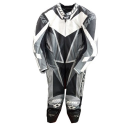 МЪЖКИ КОЖЕН MOTO ЕКИП SPYKE RACE HUNTER RAC