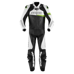 ЖЕНСКИ КОЖЕН MOTO ЕКИП SPIDI LIZARD WIND PRO