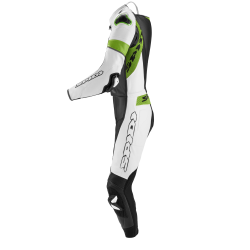ЖЕНСКИ КОЖЕН MOTO ЕКИП SPIDI LIZARD WIND PRO