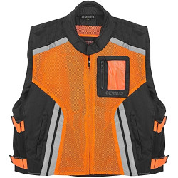 СВЕТЛООТРАЗИТЕЛНА ЖИЛЕТКА GERMAS Premium leisure vest