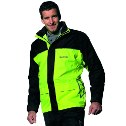 ДЪЖДОБРАН RAIN JACKET RACER FLUO