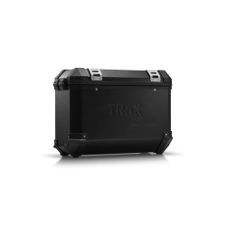 ЛЯВ КУФАР SW-Motech Черен TRAX ION