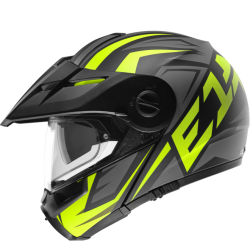 Каска Schuberth E1 Tuareg Yellow Adventure