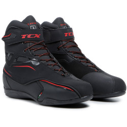 БОТИ TCX ZETA Waterproof Red