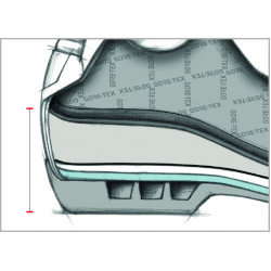 БОТУШИ TCX Tourer GTX Ladies