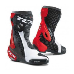 БОТУШИ TCX RT-RACE BLACK/WHITE/RED