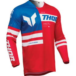  Джърси Thor Launchmode Patriot