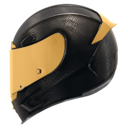 Каска Icon Airframe Pro Carbon Gold