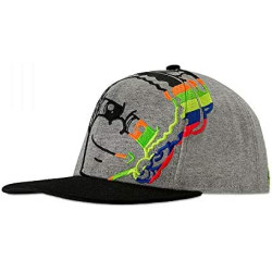  ШАПКА VR 46 DOTTORONE 
