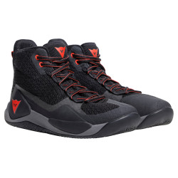 БОТИ DAINESE ATIPICA AIR 2 BLACK/RED-FLUO