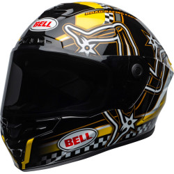 Каска BELL STAR DLX ISLE OF MAN