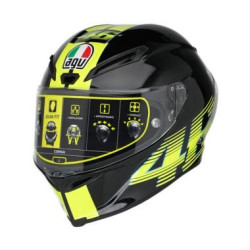 Каска AGV CORSA R TOP V46
