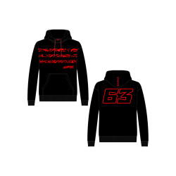   СУИТШЪРТ BAGNAIA 63 #GOFREE