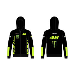   СУИТШЪРТ VR 46 WRT MONSTER ENERGY