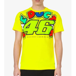  ТЕНИСКА VR46 THE DOCTOR 46 