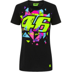  ТЕНИСКА VR46 WOMAN 
