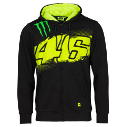   СУИТШЪРТ VR 46 MONZA MONSTER ENERGY 