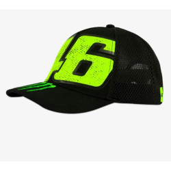  ШАПКА VR 46 MONSTER ENERGY TRUCKER