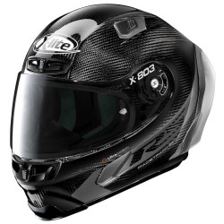 Каска X-Lite X-803 RS Ultra Carbon