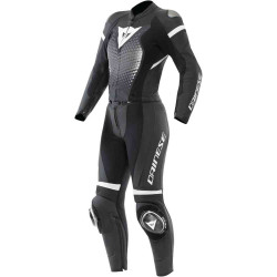 ЖЕНСКИ КОЖЕН MOTO ЕКИП DAINESE FULMINEA 2PCS SHORT