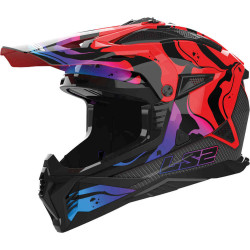 КАСКА LS2 FAST II WASH RED