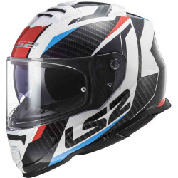 КАСКА LS2 FF800 Storm II RACER
