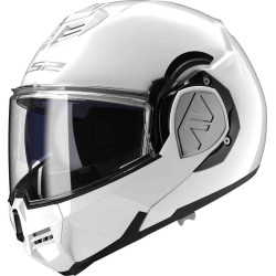 КАСКА LS2 FF906 ADVANT БЯЛА