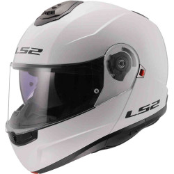 КАСКА LS2 FF908 STROBE II БЯЛА